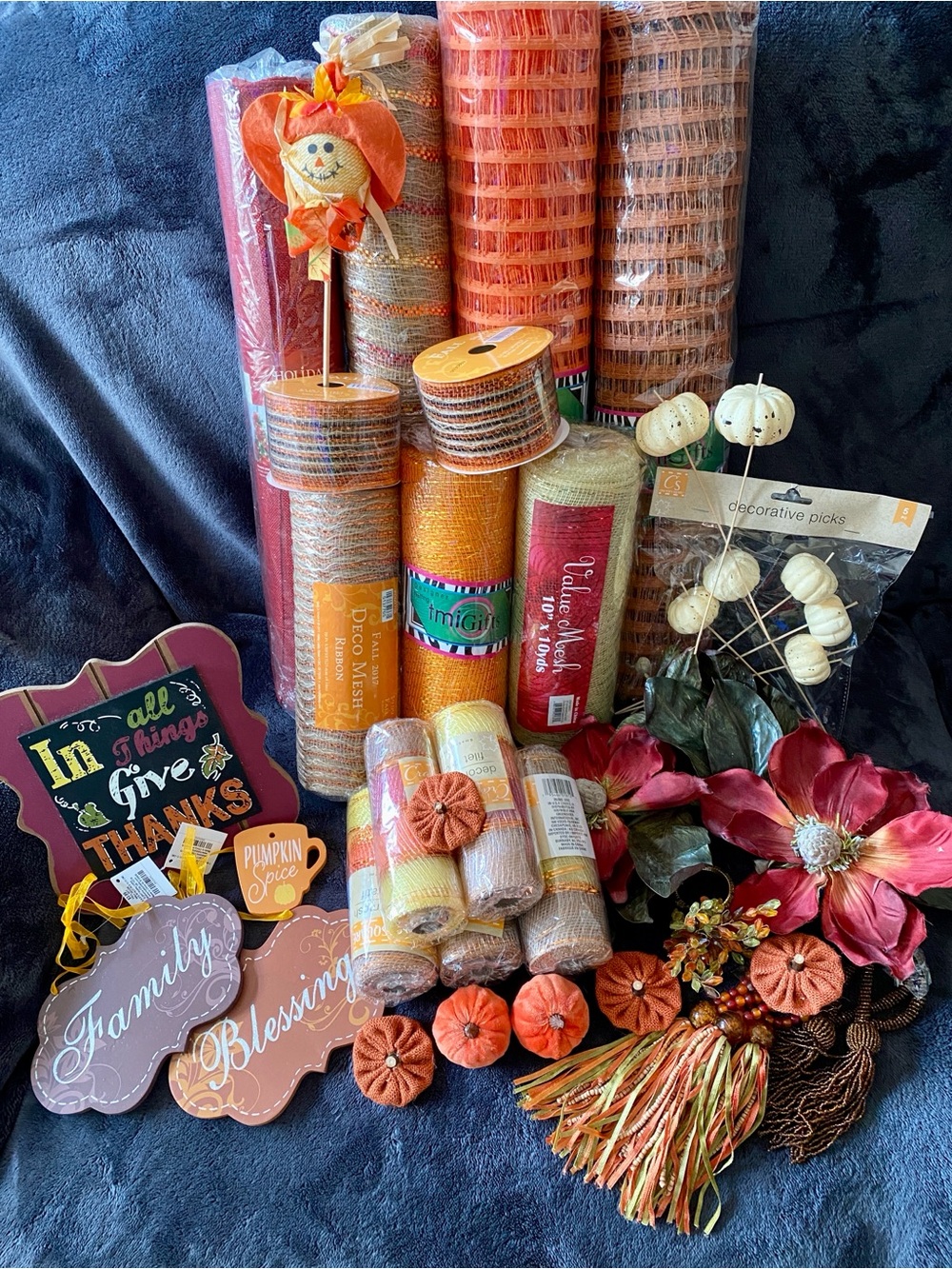 Fall Crafting Bundle - Picture 2 of 2